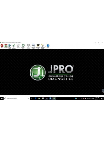 NEW! Noregon JPRO Commercial Fleet Diagnostics 2019 +Activator UNLOCKED